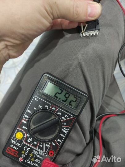 Усилитель TDA7850