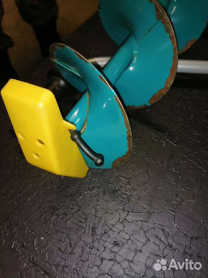 Ледобур Барнаул Тонар 150