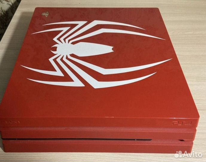 Sony playstation 4 pro limited edition