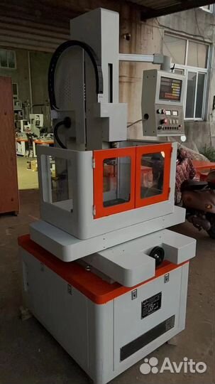 Электроэрозионный станок супердрель RealRez