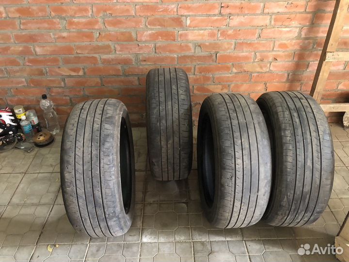 Toyo 800 Ultra 21.5/55 R17