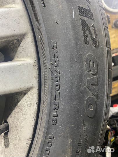 Hankook Ventus V12 Evo K110 225/60 R18