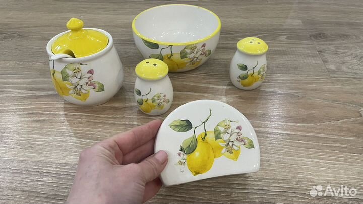 Кухонный набор 5 предметов