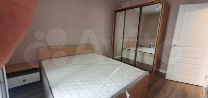 2-к. квартира, 54 м², 8/15 эт.