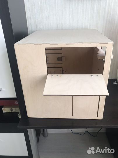 Бизи-куб 50/50см заготовка