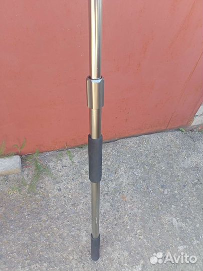 Подсачек складной прорезиненный новый