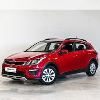 Kia Rio X-Line 1.6 AT, 2020, 45 100 км, с пробегом, цена 1 350 000 руб.