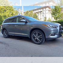 Infiniti QX60 3.5 CVT, 2018, 106 000 км, с пробегом, цена 2 850 000 руб.