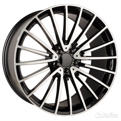 KoKo Kuture K0235 : 8.5x20 5*112 Et:38 Dia:66.6 BKF