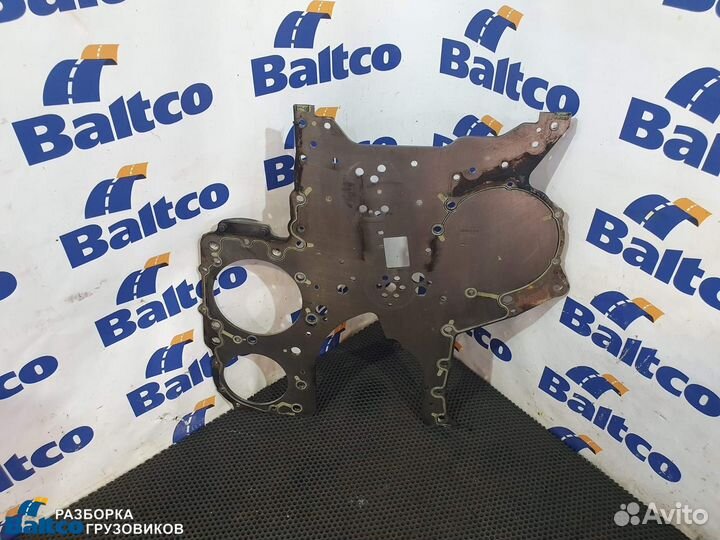 50008381 Плита двигателя Renault T