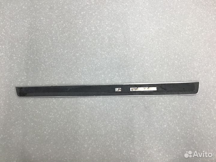 Накладка порога (внутренняя) Skoda Superb 2008-201