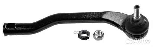 Наконечник рулевой тяги перед прав 3578101