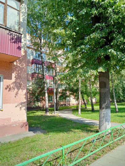 1-к. квартира, 29 м², 3/4 эт.