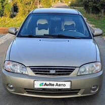 Kia Spectra 1.6 MT, 2008, 180 000 км, с пробегом, цена 360 000 руб.