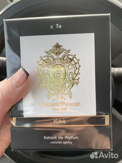 Kirke парфюм