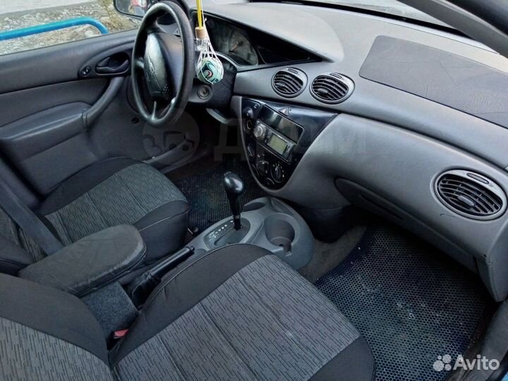 Ford Focus 2.0 AT, 2001, 170 000 км
