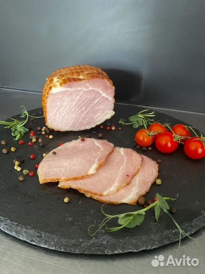 Копченое мясо