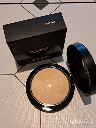 Пудра MAC mineralize