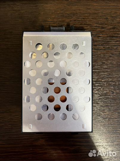 Корпус hdd(caddy/ Panasonic cf-h2 с подогревом