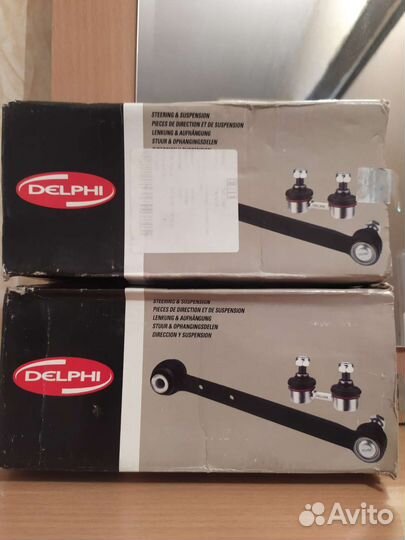 Рулевые наконечники toyota