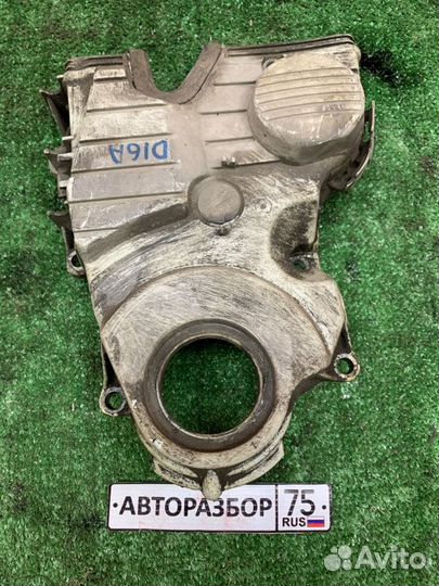 Крышка ремня грм Honda Partner EY8 D16A