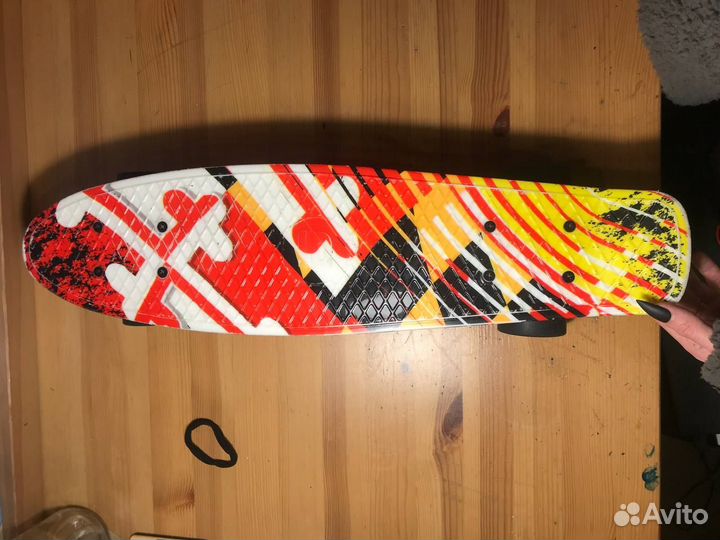 Atemi миниборд (22,5х6)