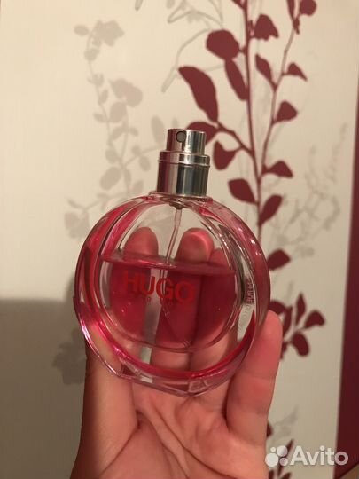 Hugo boss женский духи