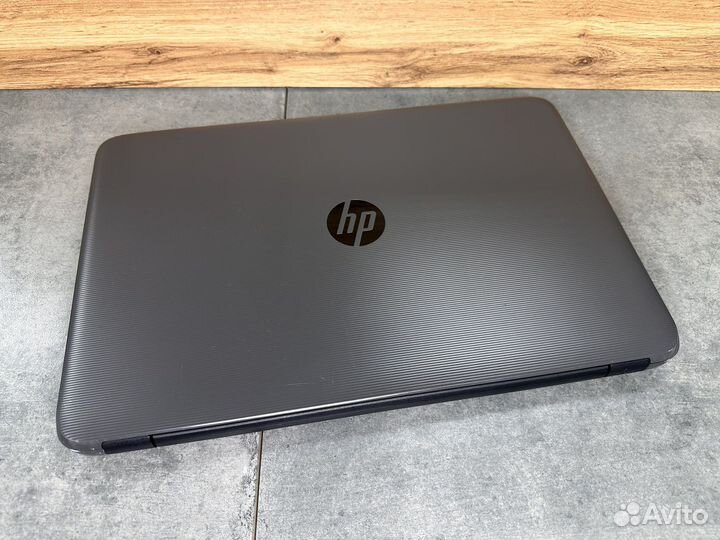 Идеальный HP A6 7gn 4 ядра RAM 4gb HDD 500gb
