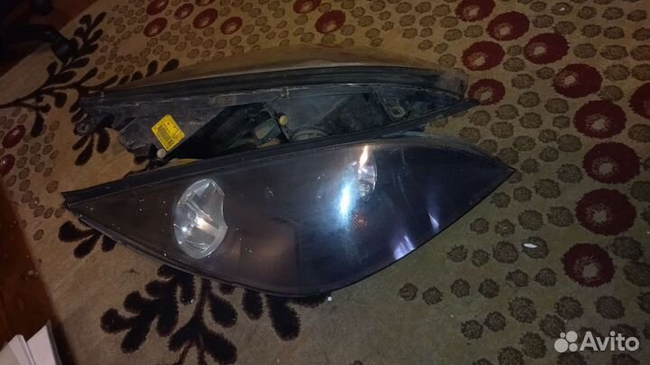 Фары mitsubishi colt