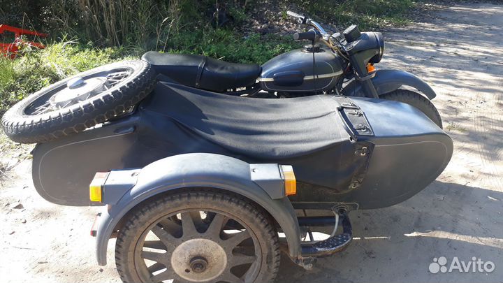 Продам мотоцикл Урал 8.103.10