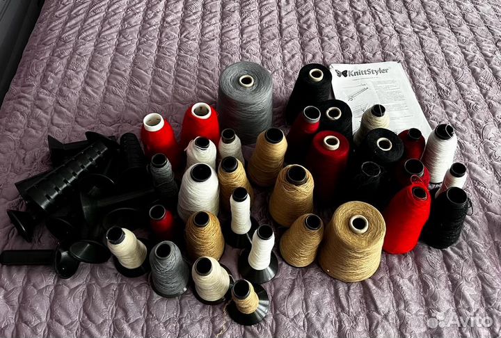 Вязальная машина Silver Reed SK840