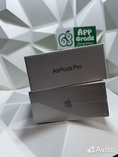 Airpods Pro 2 1:1 оригинал (гарантия)