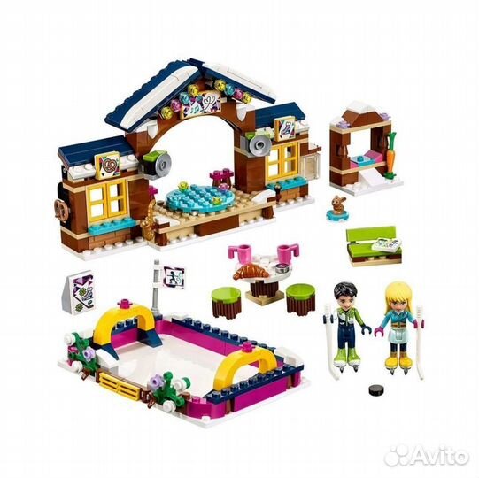 Lego friends