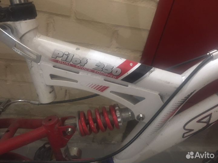 Велосипед детский Stels Pilot 250