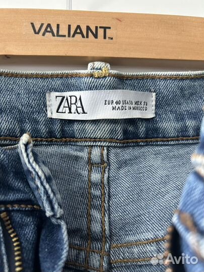 Джинсы Zara мужские