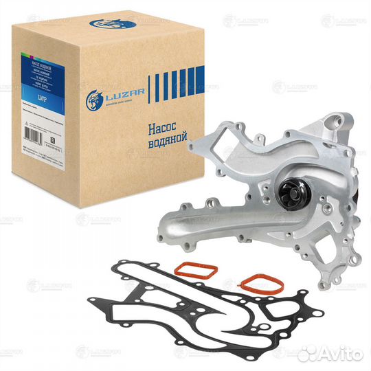 Насос водяной (помпа) Mercedes-Benz W222