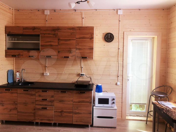 Дом 110 м² на участке 4 сот.