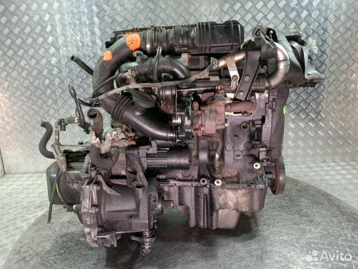 Двигатель Renault Kangoo
