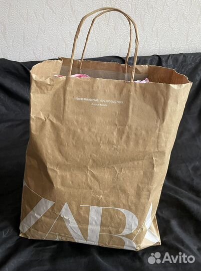 Большой пакет фирменных вещей на девушку 42-44