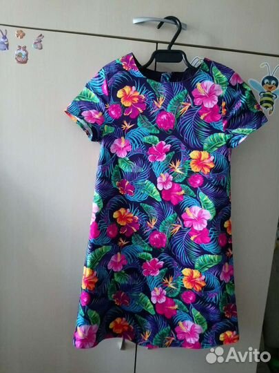 Школьные вещи, летняя одежда