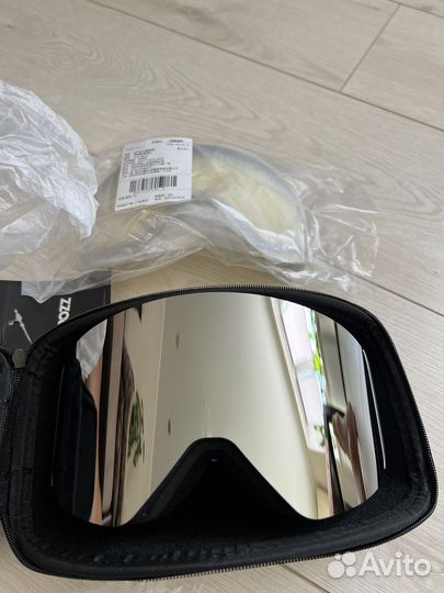 Горнолыжная маска на магнитах Copozz