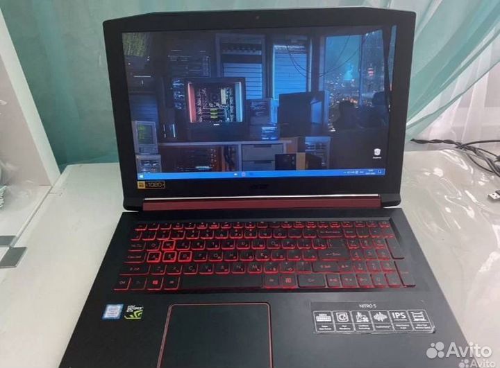 Acer nitro 5