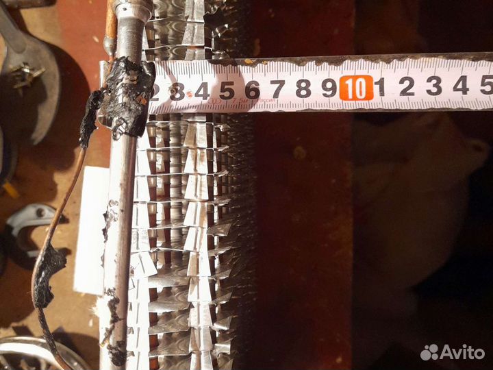 Испаритель для холодильника