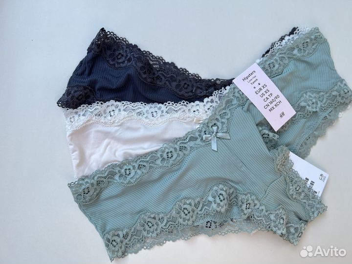 Трусы женские hm M