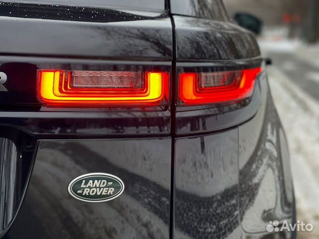 Land Rover Range Rover Velar 2.0 AT, 2020, 68 000 км объявление продам