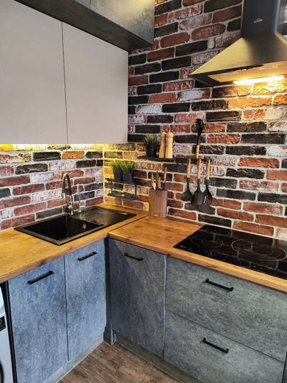 3-к. квартира, 55 м², 15/17 эт.