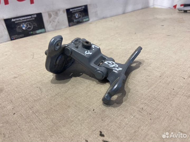 Петля двери задняя левая Bmw 120 E87 N46B20B 2007