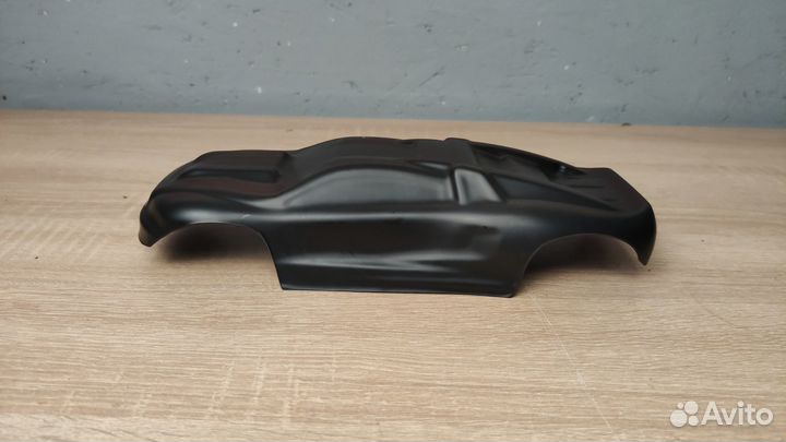 Кузов traxxas E-revo 1/16 в неубиваемом исполнени