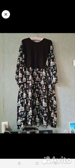 Платье 54-56