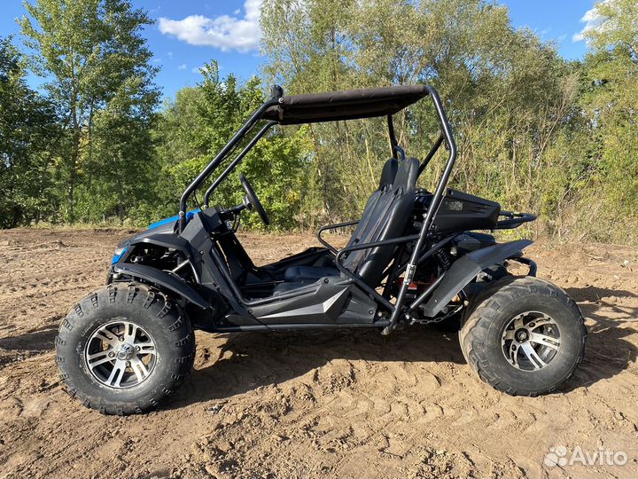 Продам багги кта К5